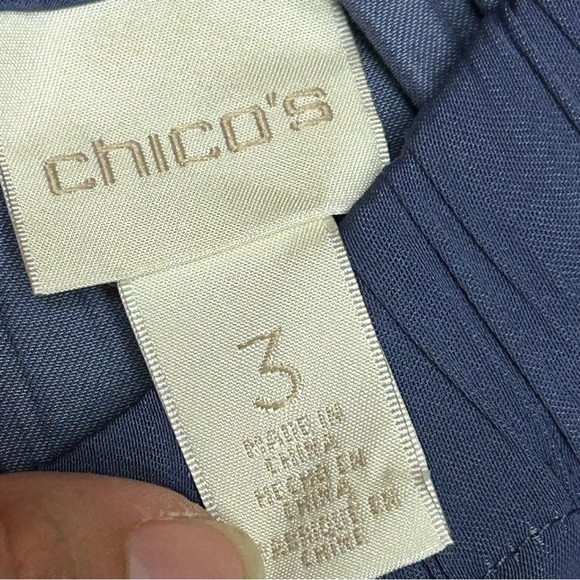 Chico's Whitney maxi Dress - Picture 7 of 7